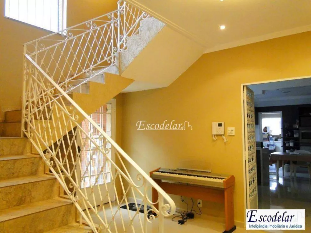 Sobrado, 4 quartos, 412 m² - Foto 3