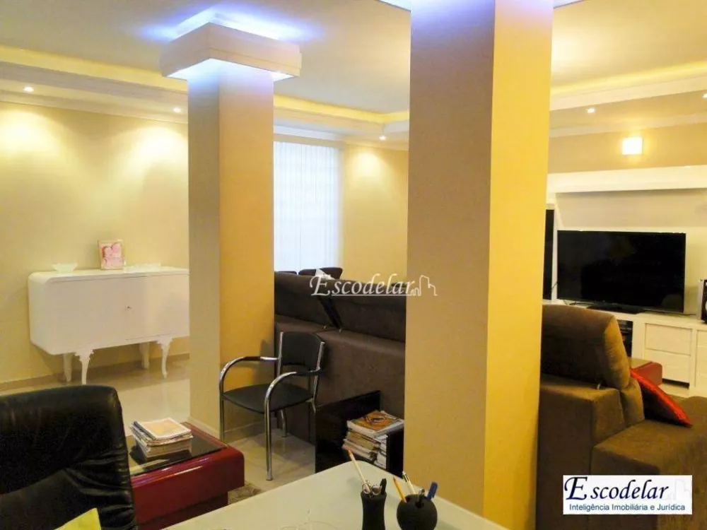 Sobrado, 4 quartos, 412 m² - Foto 1