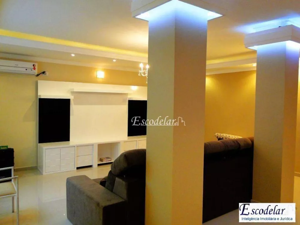 Sobrado, 4 quartos, 412 m² - Foto 2
