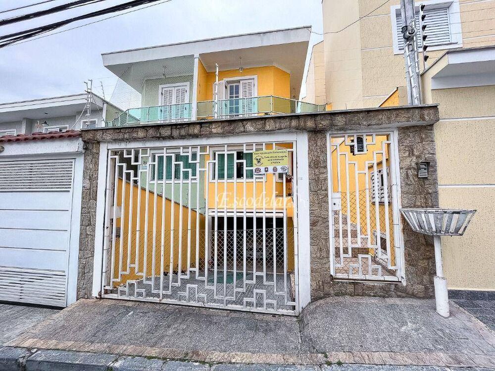 Sobrado, 3 quartos, 150 m² - Foto 1