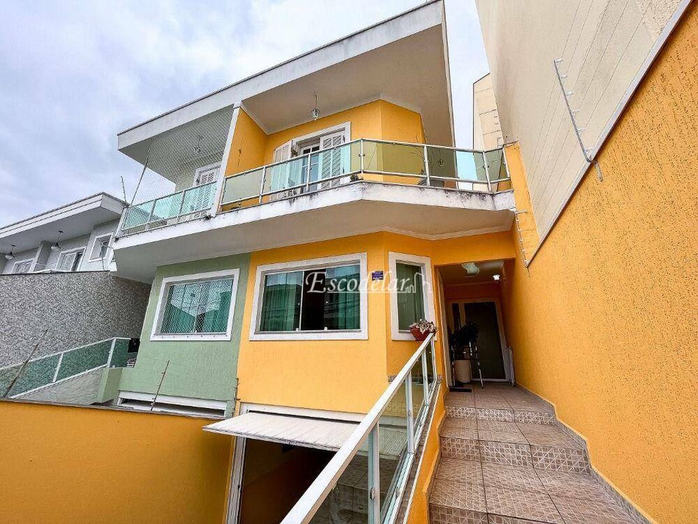 Sobrado, 3 quartos, 150 m² - Foto 2