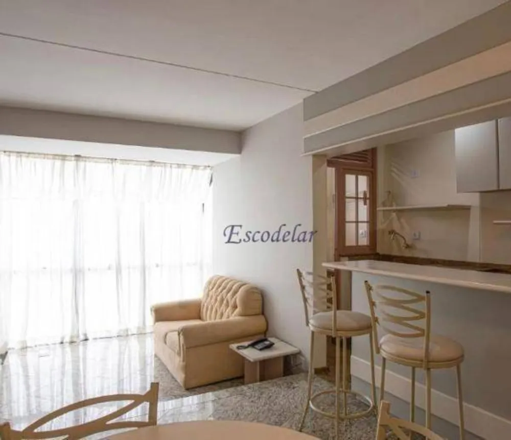 Flat/Apart Hotel, 2 quartos, 53 m² - Foto 2