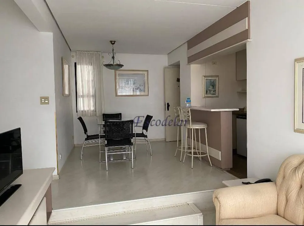 Flat/Apart Hotel, 2 quartos, 53 m² - Foto 1