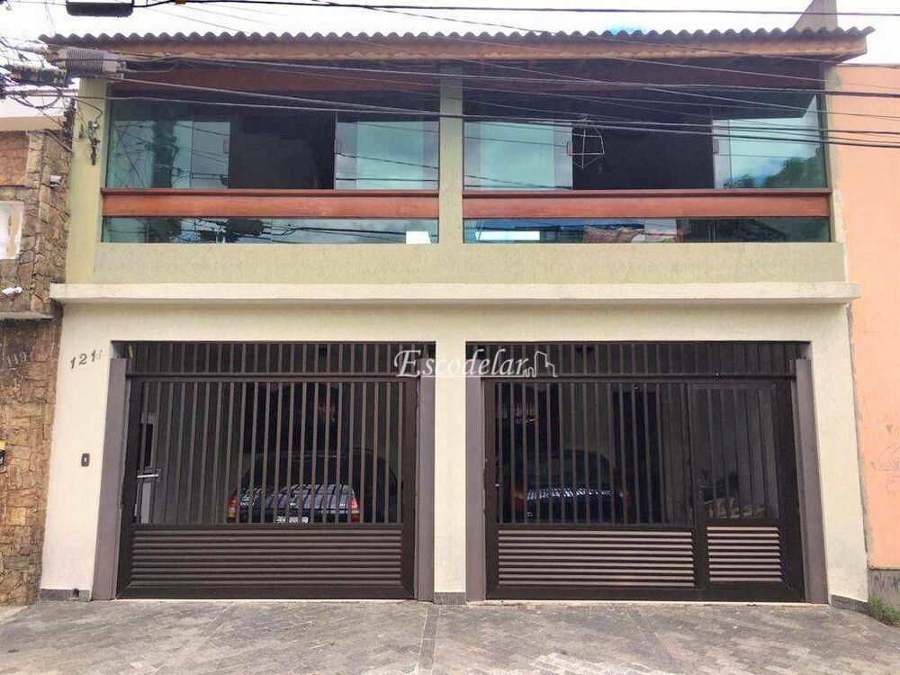 Sobrado, 4 quartos, 178 m² - Foto 1