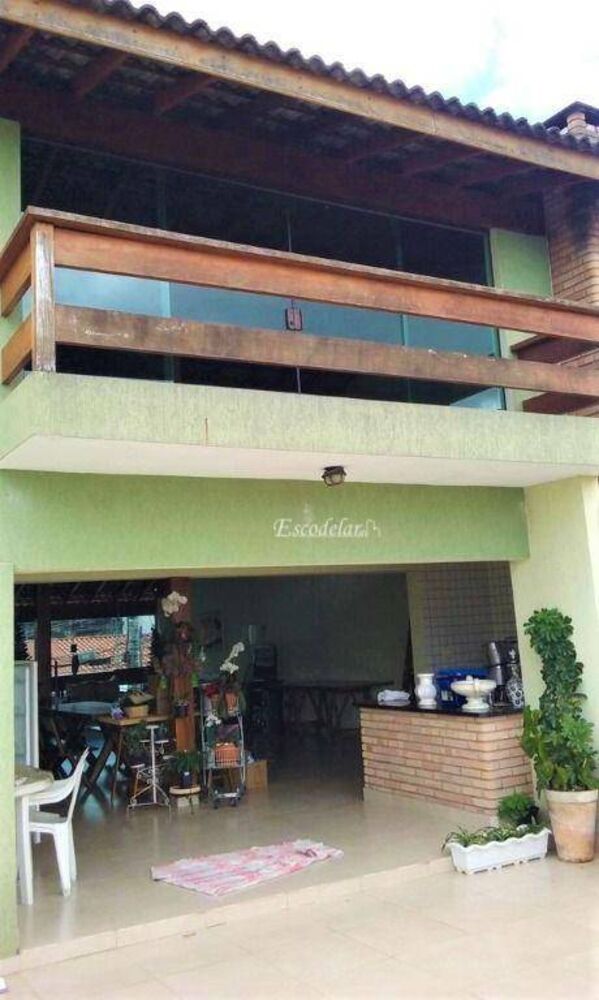 Sobrado, 4 quartos, 178 m² - Foto 3