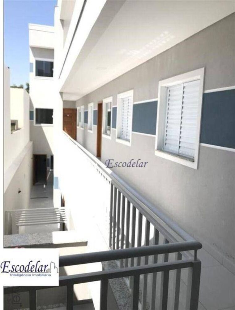 Casa, 2 quartos, 44 m² - Foto 1