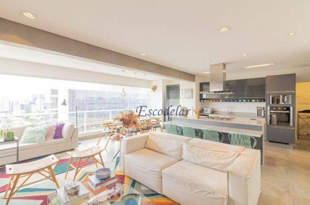 Apartamento, 2 quartos, 134 m² - Foto 2