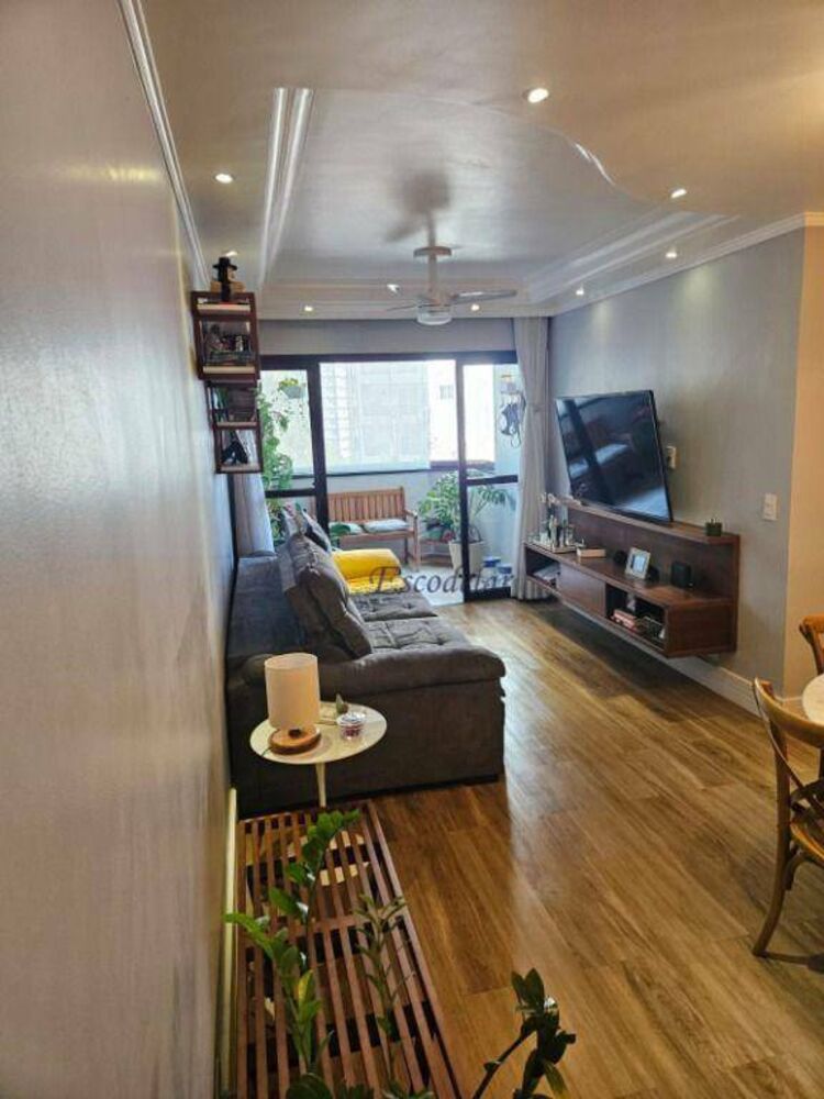 Apartamento, 3 quartos, 85 m² - Foto 3