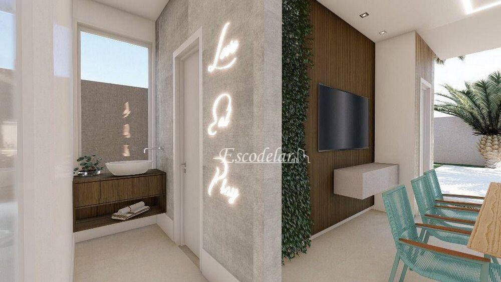 Casa de Condomínio, 3 quartos - Foto 5