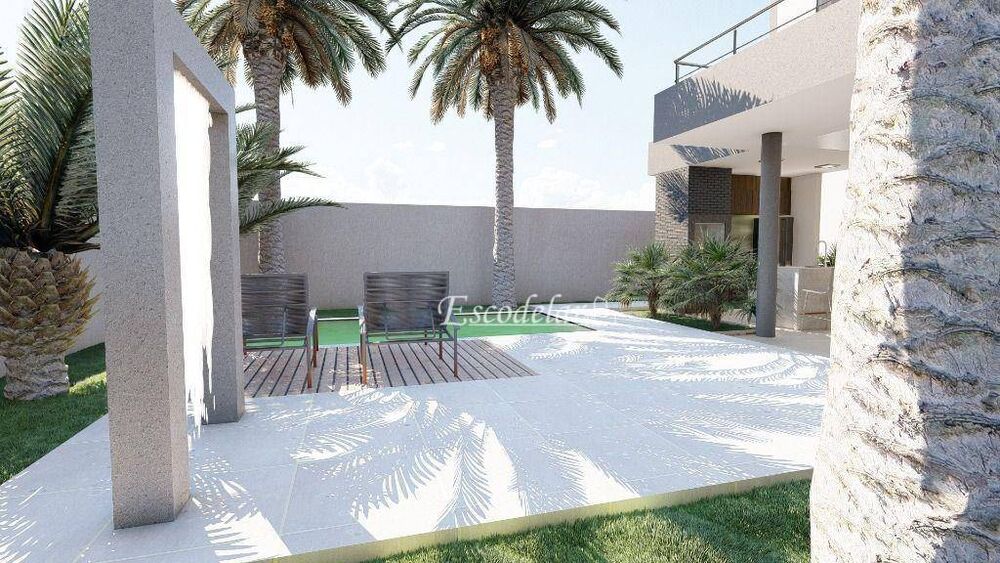 Casa de Condomínio, 3 quartos - Foto 1