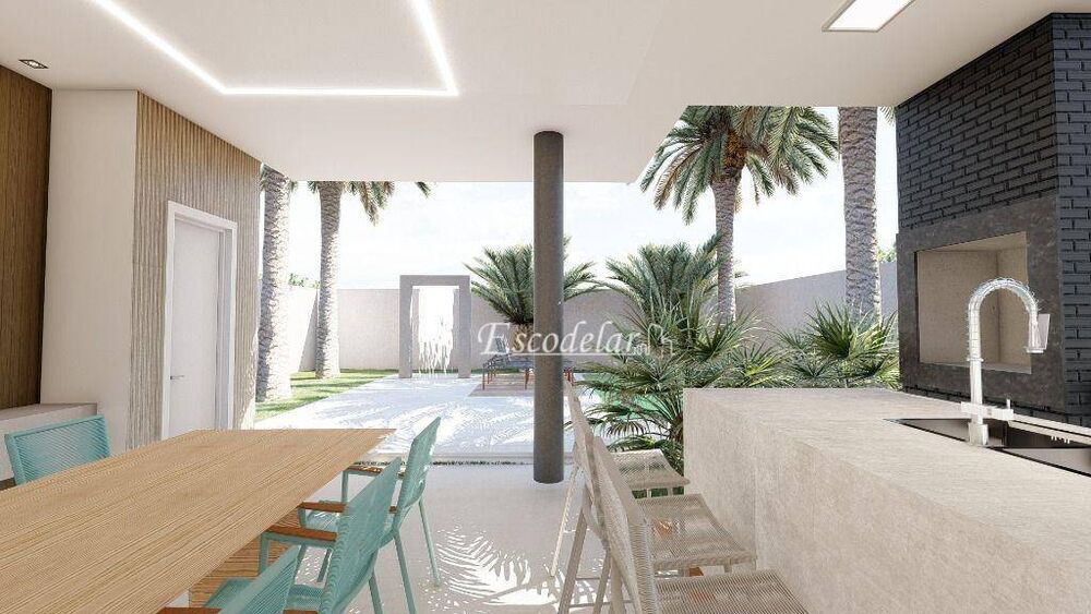 Casa de Condomínio, 3 quartos - Foto 3