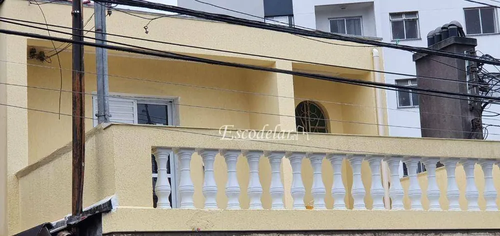 Sobrado, 3 quartos, 218 m² - Foto 1
