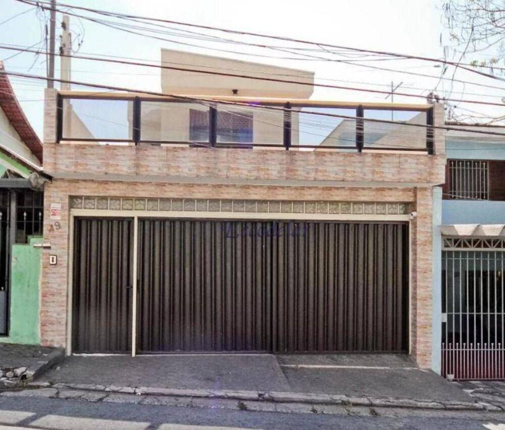 Sobrado, 2 quartos, 280 m² - Foto 1