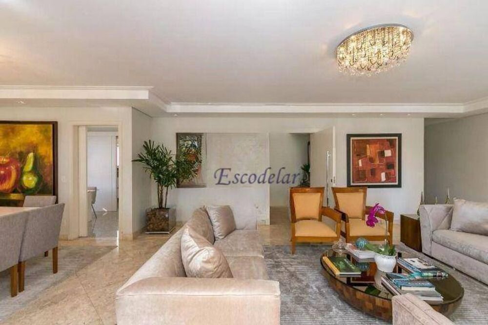 Apartamento, 4 quartos, 252 m² - Foto 3