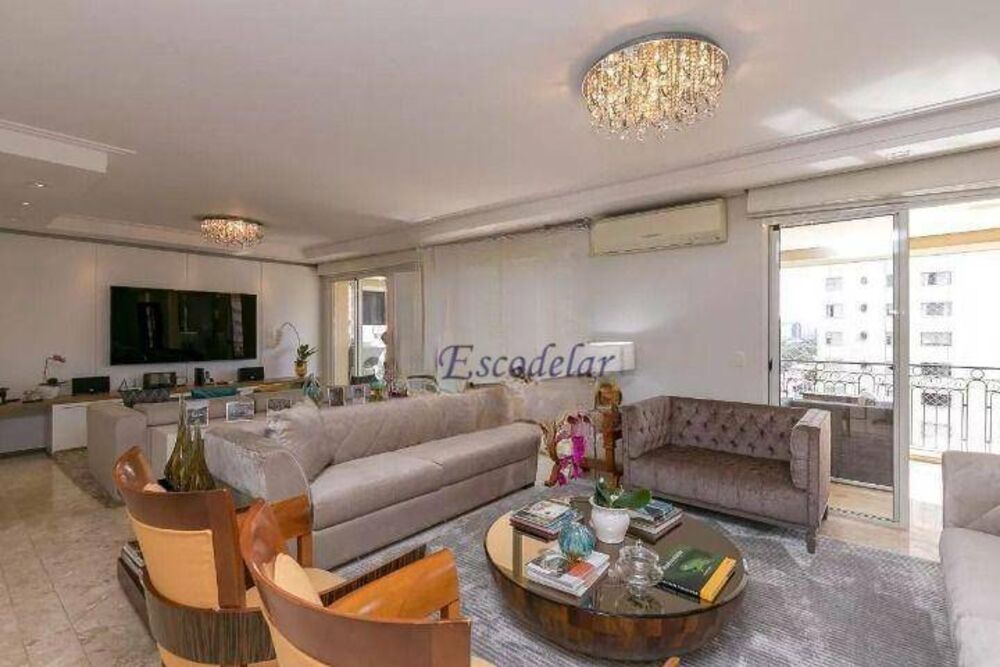 Apartamento, 4 quartos, 252 m² - Foto 1