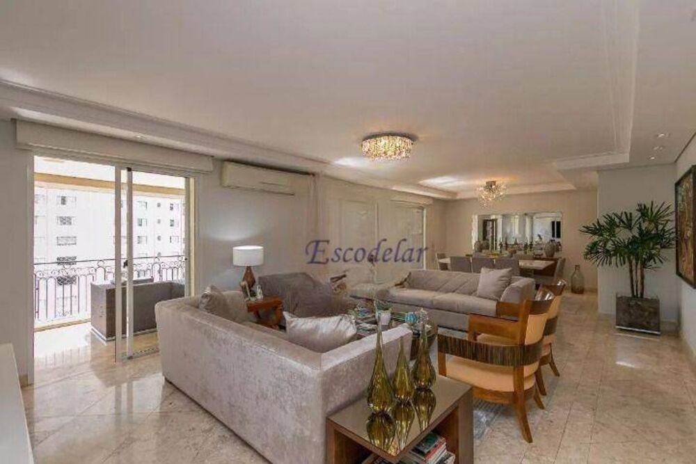 Apartamento, 4 quartos, 252 m² - Foto 2