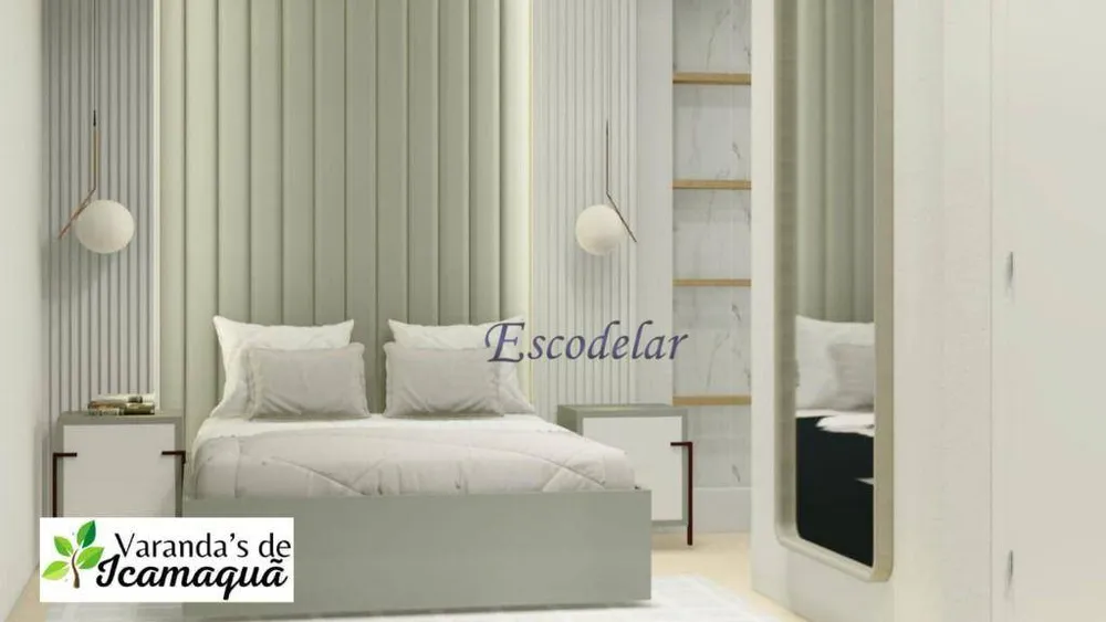 Apartamento, 3 quartos, 85 m² - Foto 4