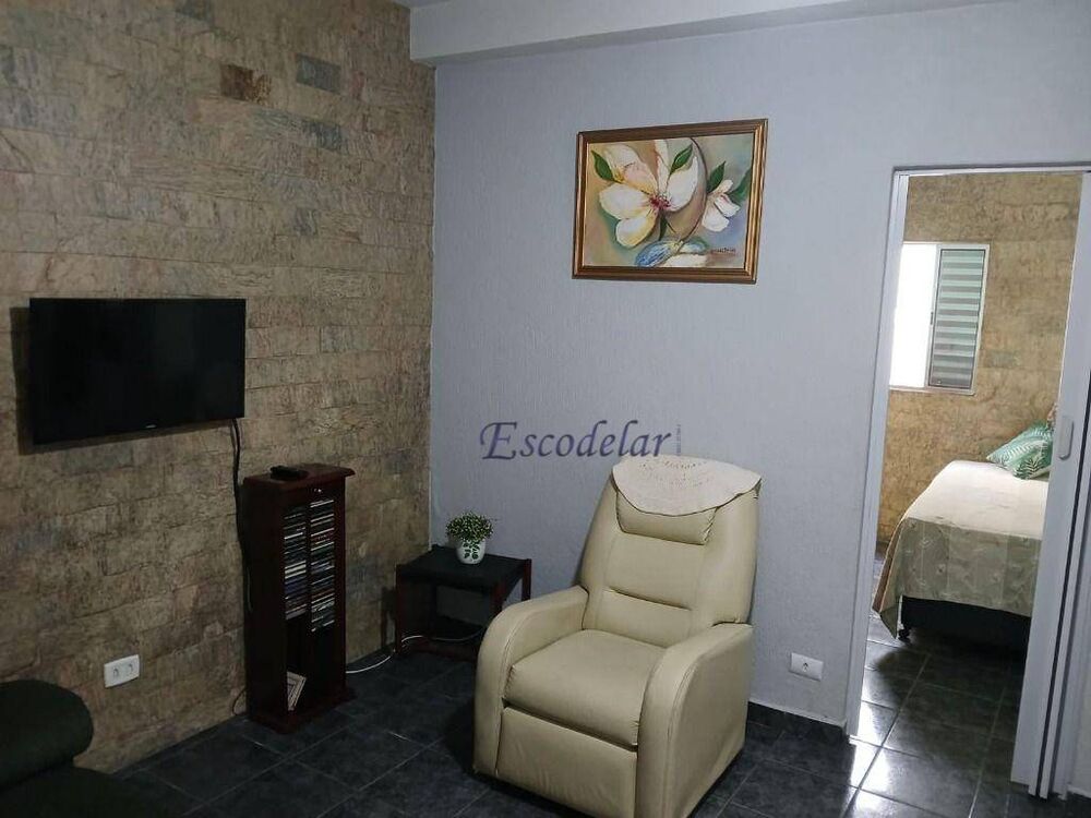 Sobrado, 3 quartos, 120 m² - Foto 2
