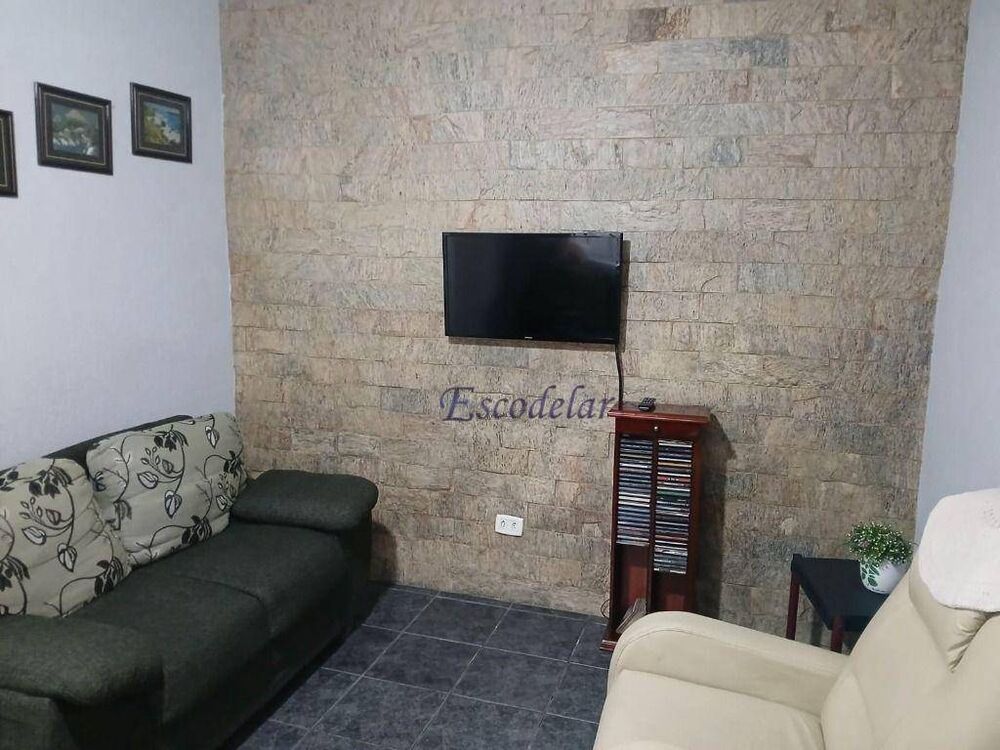 Sobrado, 3 quartos, 120 m² - Foto 1