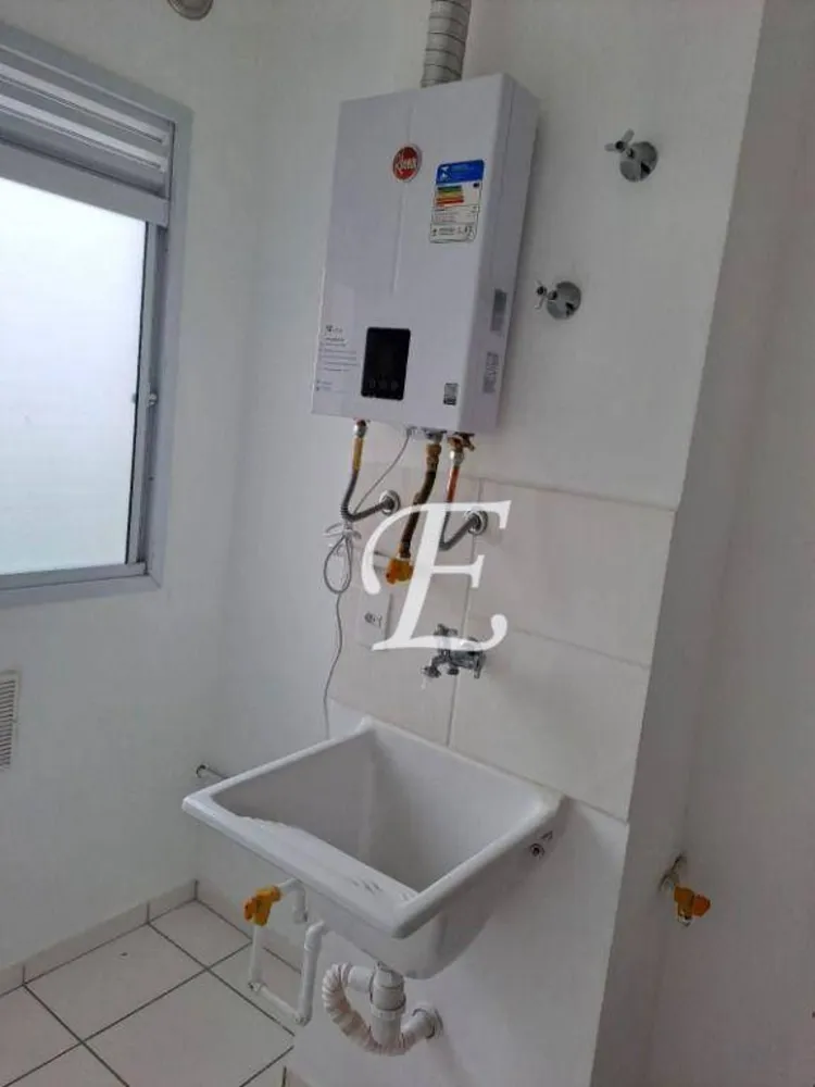 Apartamento, 2 quartos, 35 m² - Foto 7