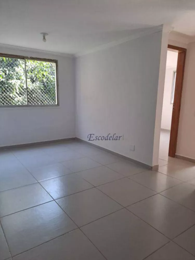 Apartamento à venda com 2 quartos, 58m² - Foto 2