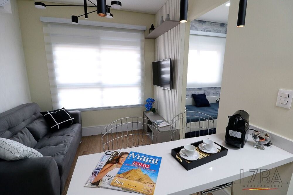 Apartamento, 2 quartos, 44 m² - Foto 4