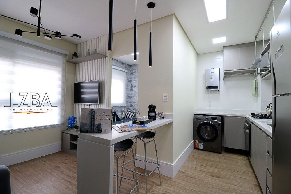 Apartamento, 2 quartos, 44 m² - Foto 3