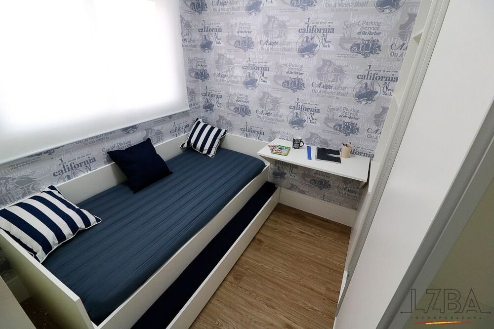 Apartamento, 2 quartos, 44 m² - Foto 12