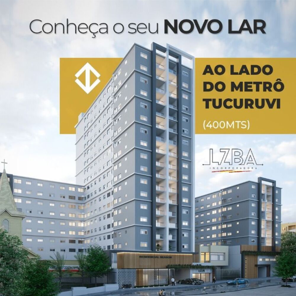 Apartamento, 2 quartos, 44 m² - Foto 1