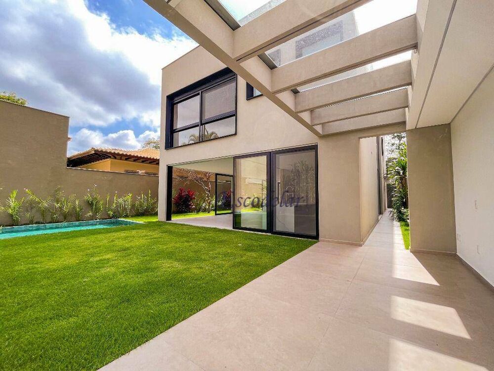 Casa, 4 quartos, 490 m² - Foto 3