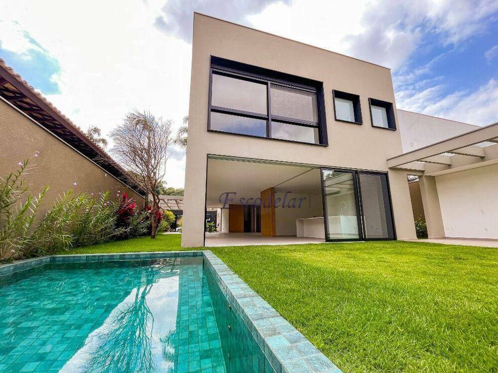 Casa, 4 quartos, 490 m² - Foto 1