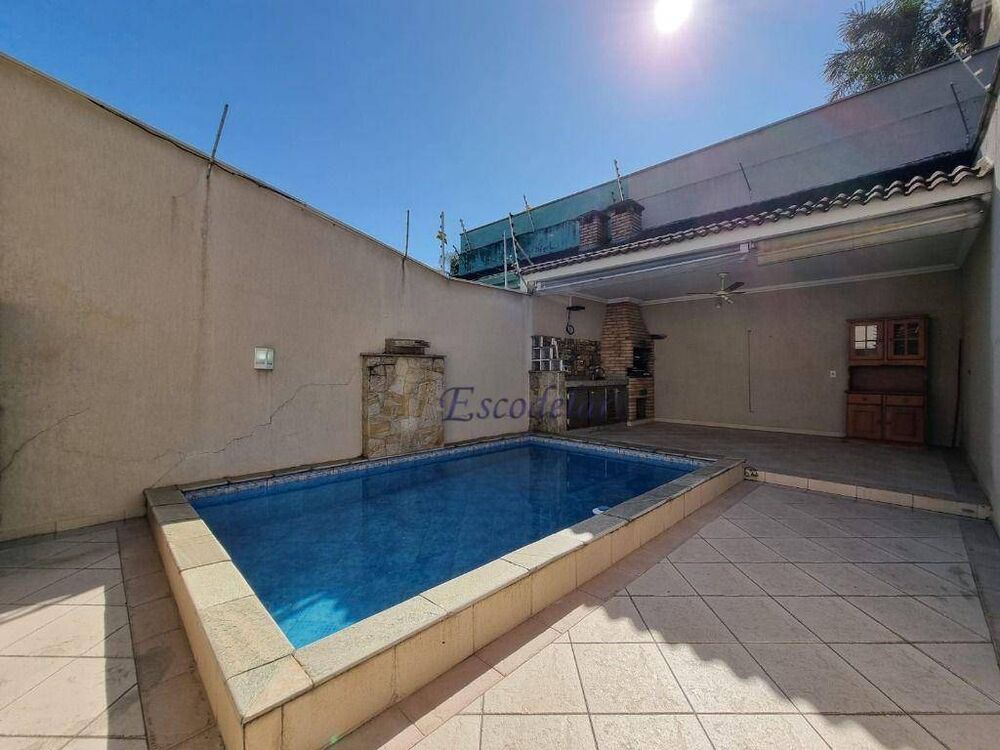 Sobrado, 3 quartos, 340 m² - Foto 12