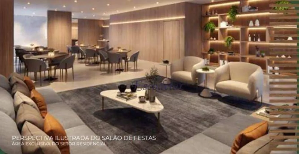 Apartamento à venda com 2 quartos, 68m² - Foto 3