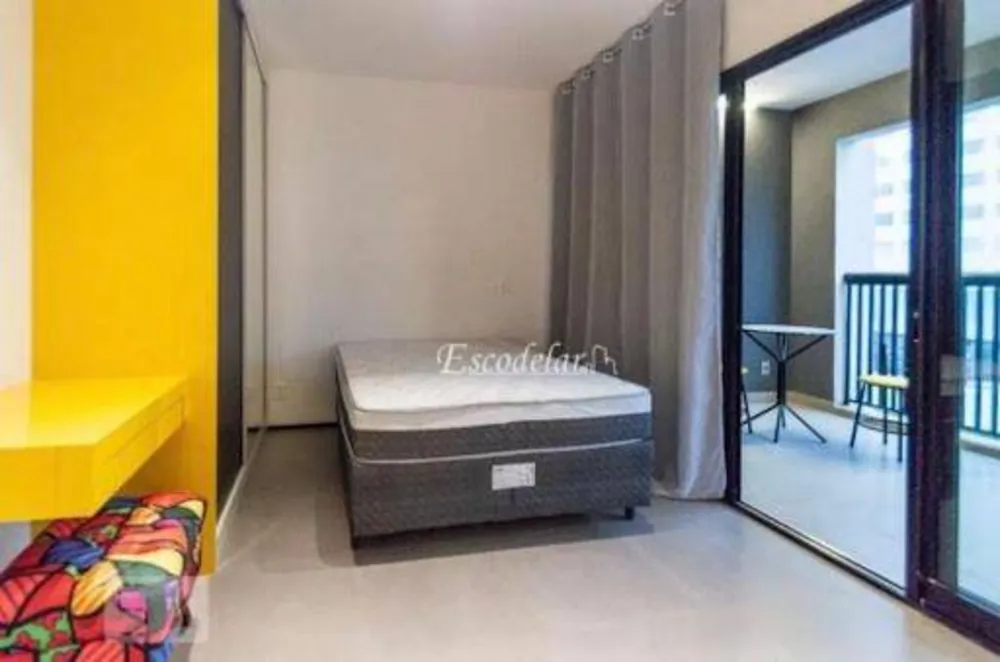 Apartamento, 1 quarto, 33 m² - Foto 2