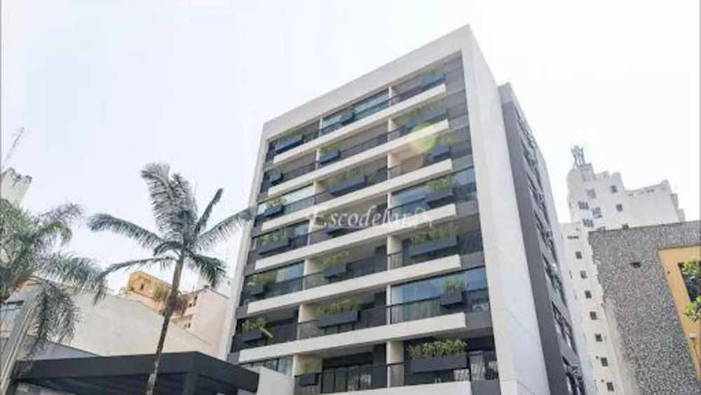 Apartamento, 1 quarto, 33 m² - Foto 4