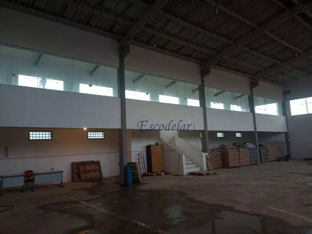 Depósito-Galpão-Armazém à venda, 600m² - Foto 1