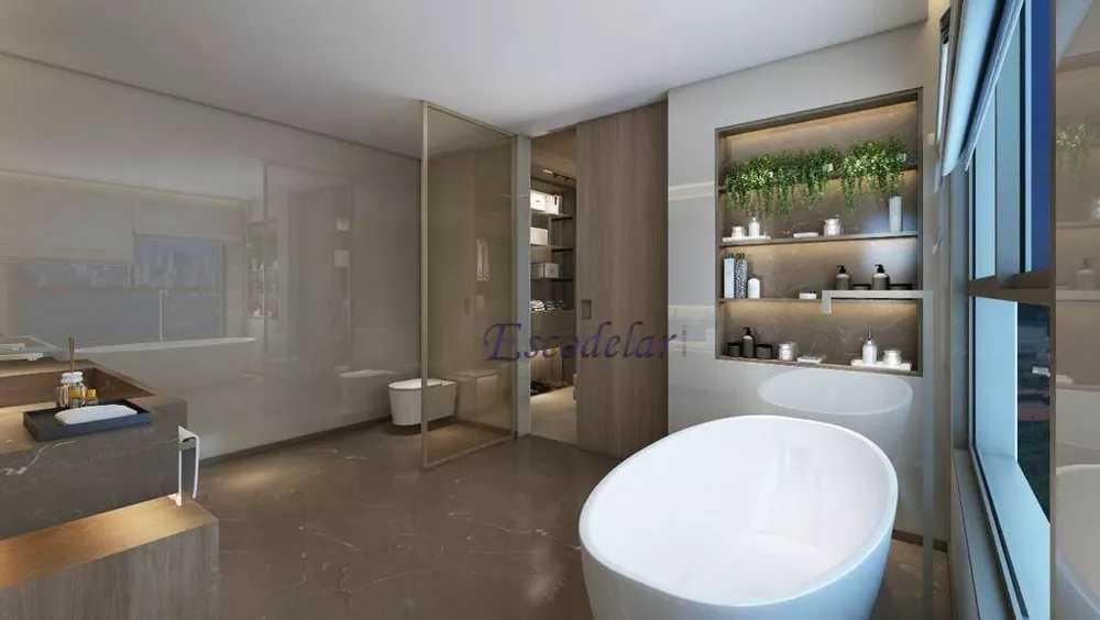 Apartamento à venda com 4 quartos, 275m² - Foto 12