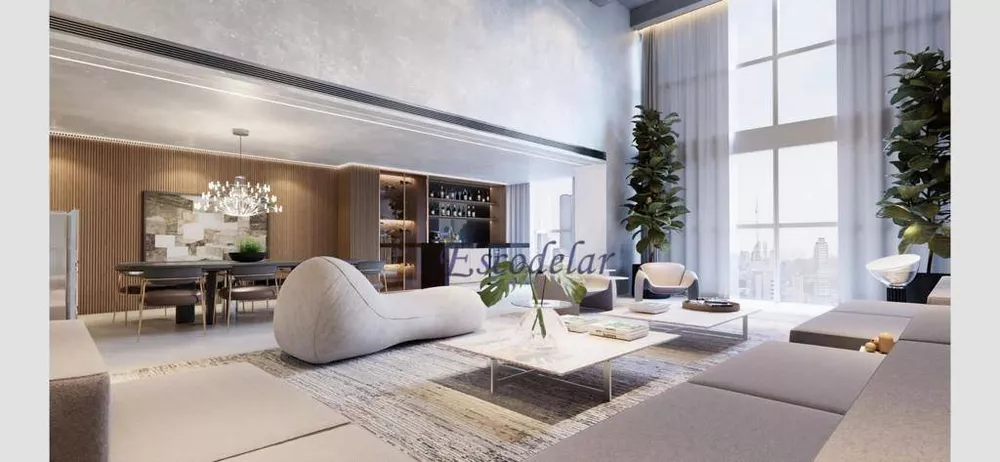 Apartamento à venda com 4 quartos, 275m² - Foto 1