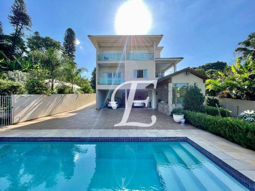 Casa, 4 quartos, 683 m² - Foto 1