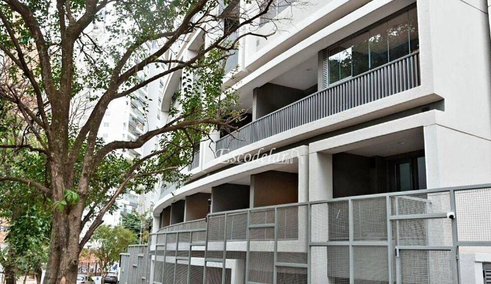 Apartamento, 1 quarto, 25 m² - Foto 6
