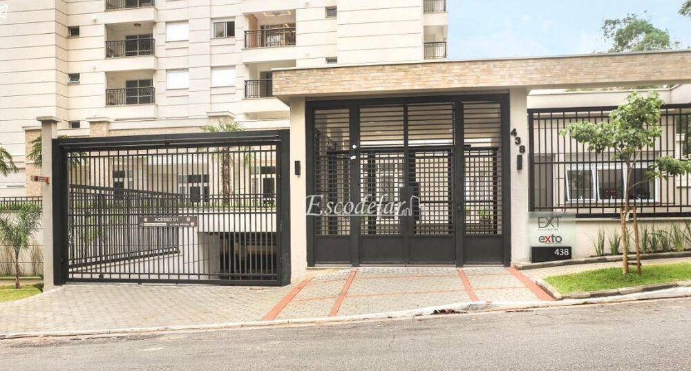 Apartamento à venda com 2 quartos, 58m² - Foto 3