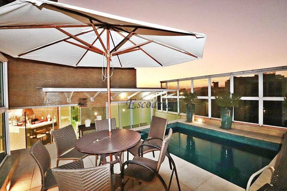 Cobertura, 3 quartos, 450 m² - Foto 11