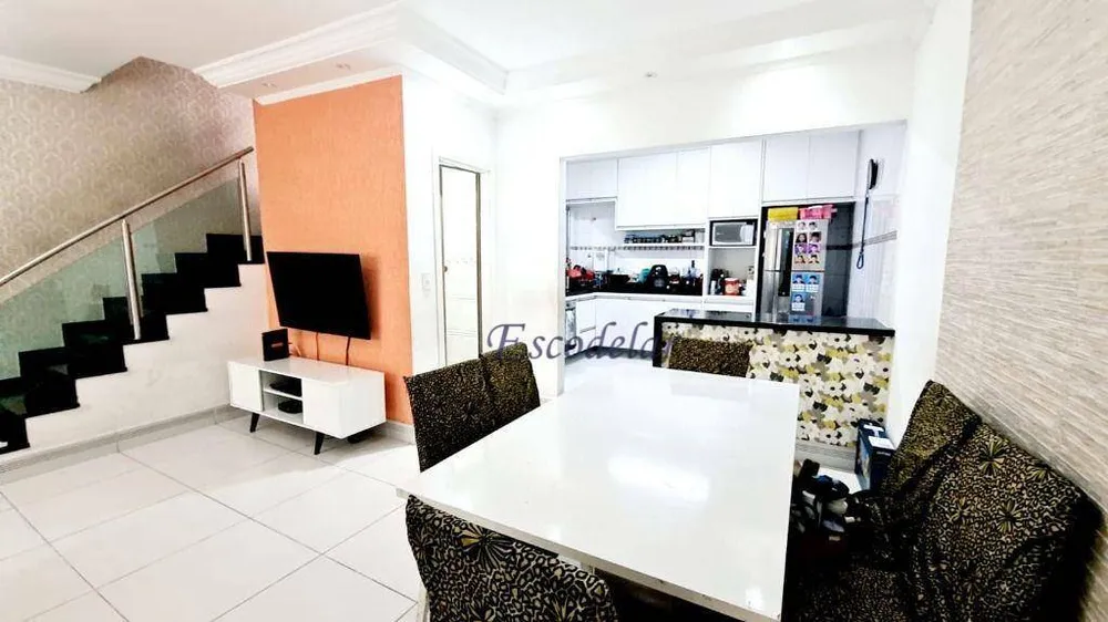 Casa, 3 quartos, 92 m² - Foto 2