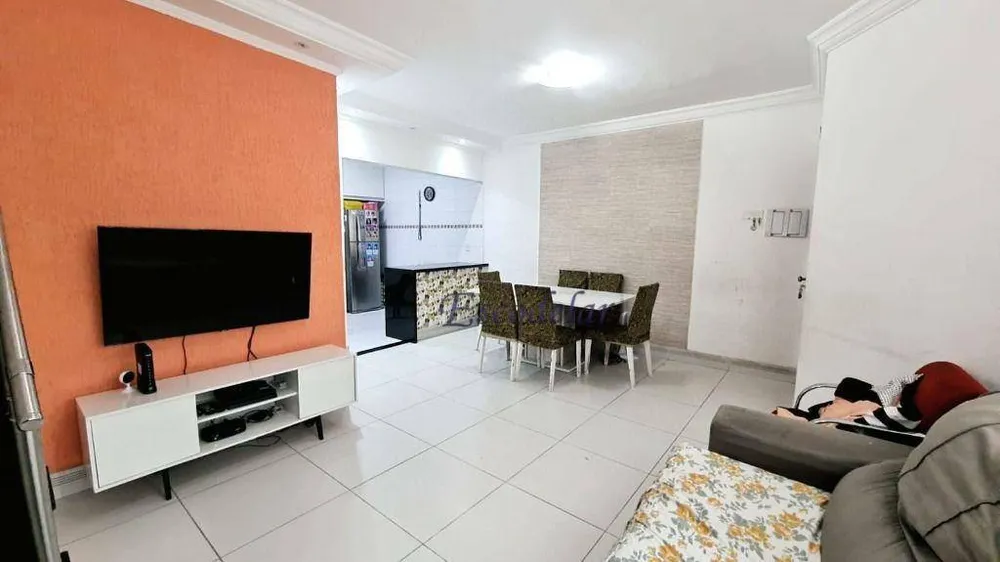 Casa, 3 quartos, 92 m² - Foto 1