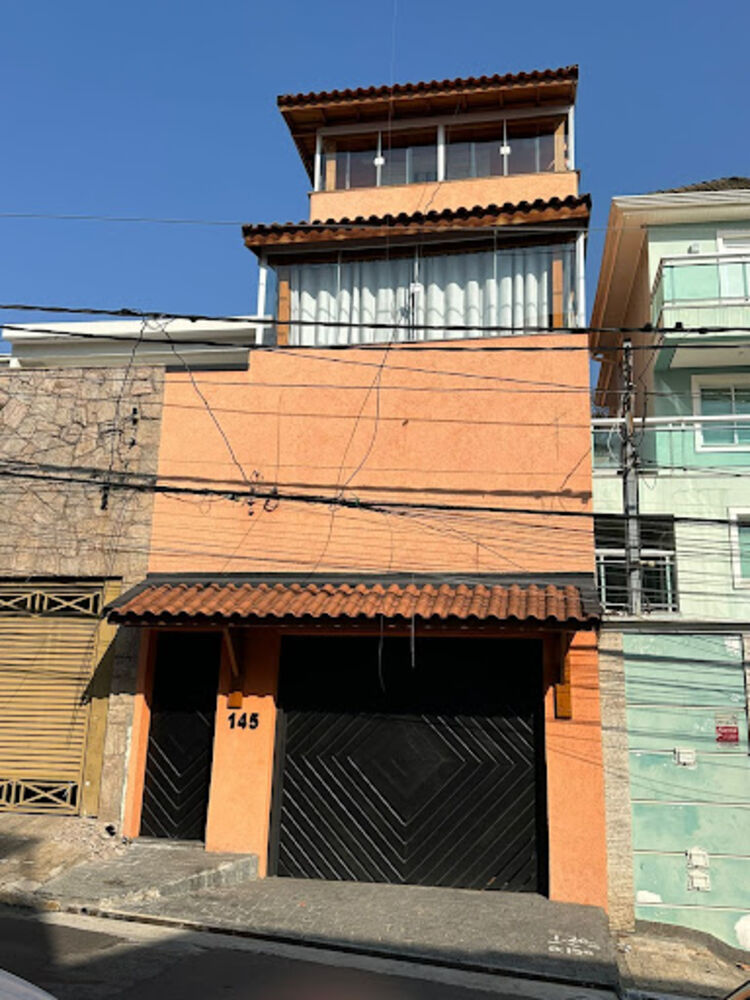 Sobrado, 3 quartos, 270 m² - Foto 1