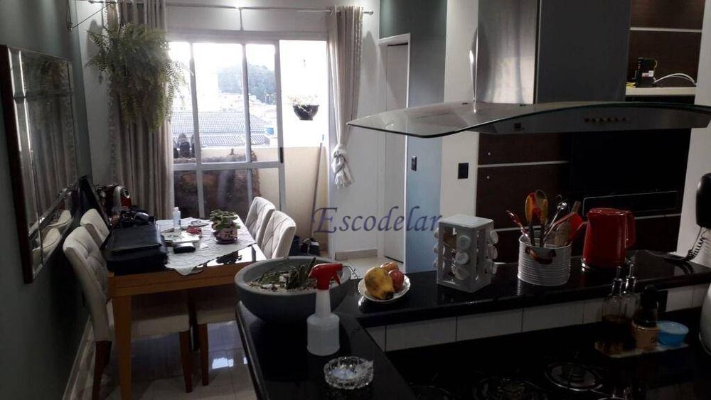 Apartamento à venda com 3 quartos, 56m² - Foto 6