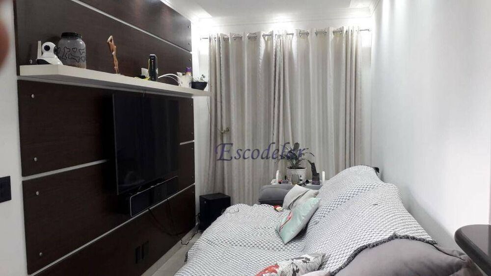 Apartamento à venda com 3 quartos, 56m² - Foto 10