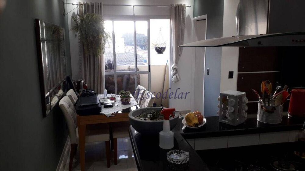 Apartamento à venda com 3 quartos, 56m² - Foto 2