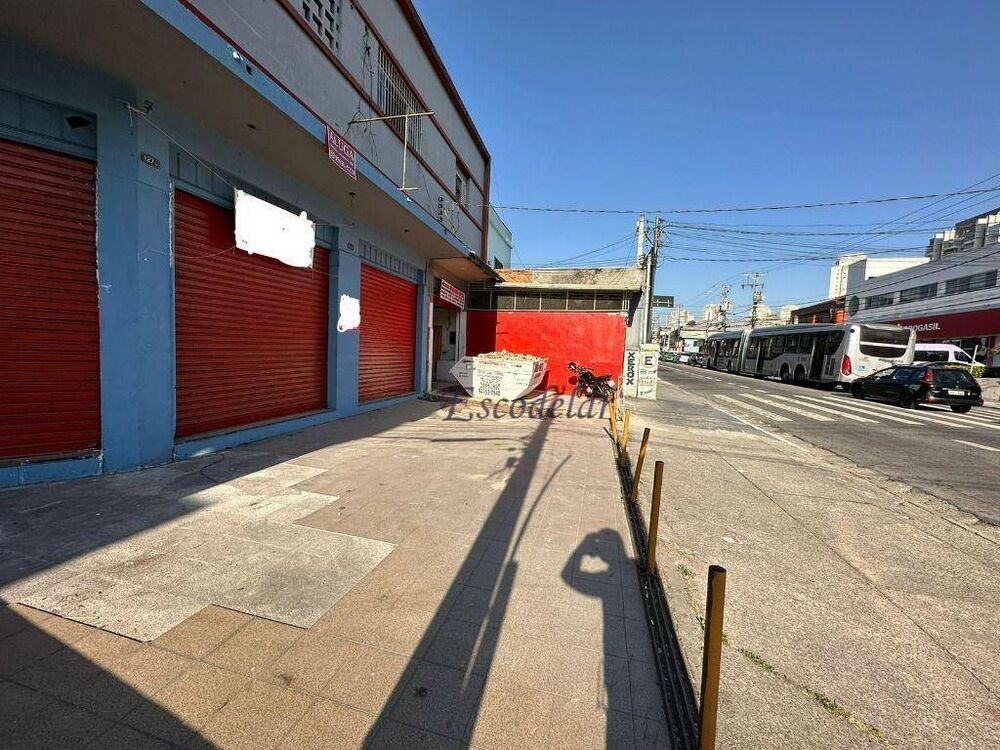Loja-Salão, 600 m² - Foto 1