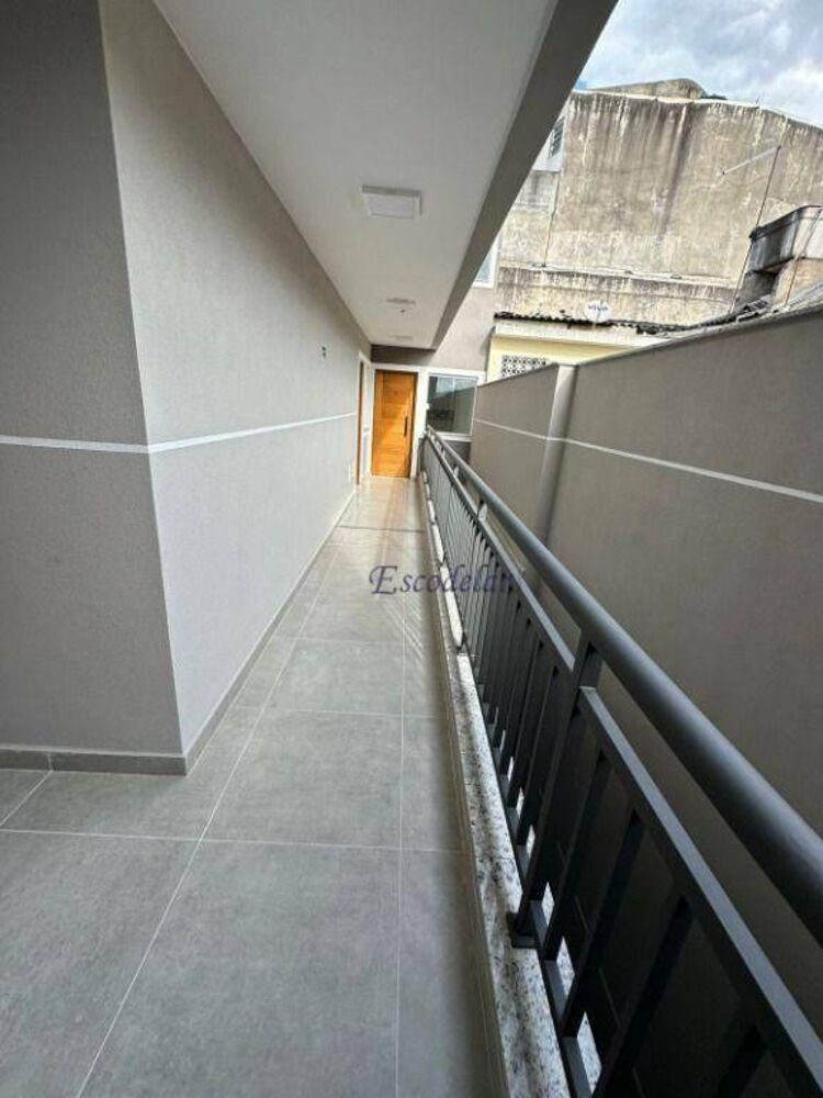 Apartamento, 2 quartos, 40 m² - Foto 2